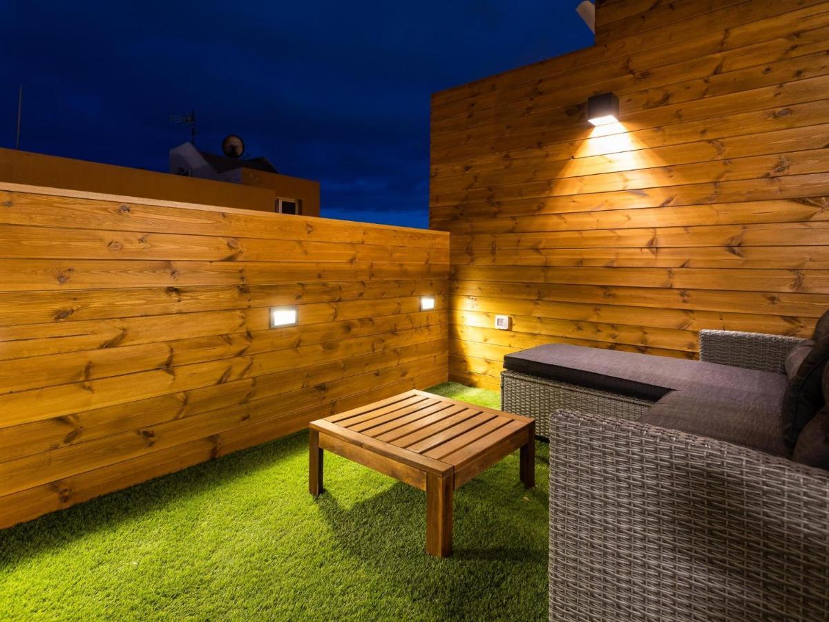 Romani Home By Best Holidays Fuerteventura Corralejo Exterior foto